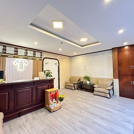 Thanh Thanh 5 Dalat Hotel - Ks Gan Cho Dem Gia Re 外观 照片
