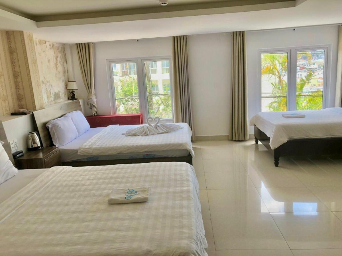 Thanh Thanh 5 Dalat Hotel - Ks Gan Cho Dem Gia Re 外观 照片