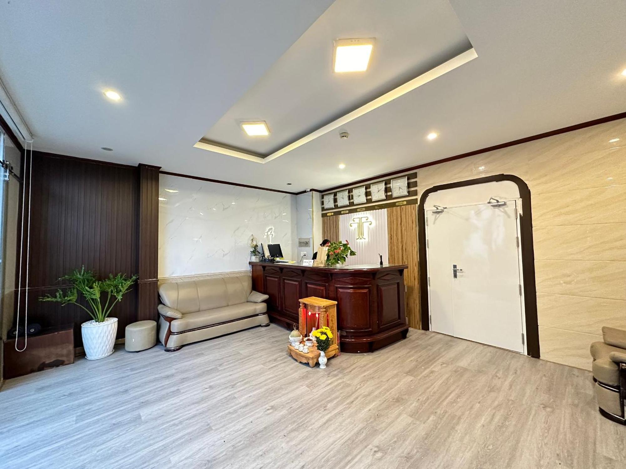 Thanh Thanh 5 Dalat Hotel - Ks Gan Cho Dem Gia Re 外观 照片