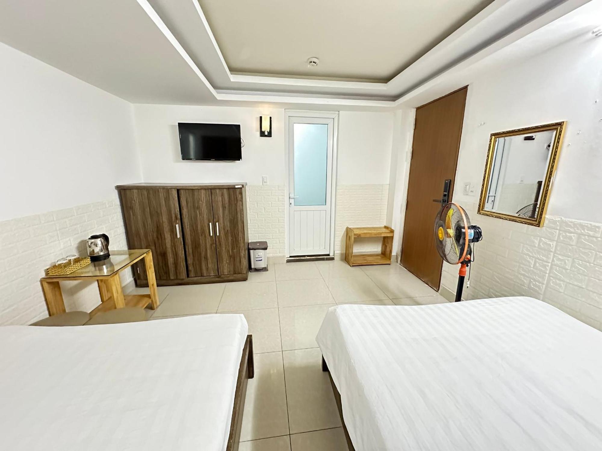 Thanh Thanh 5 Dalat Hotel - Ks Gan Cho Dem Gia Re 外观 照片