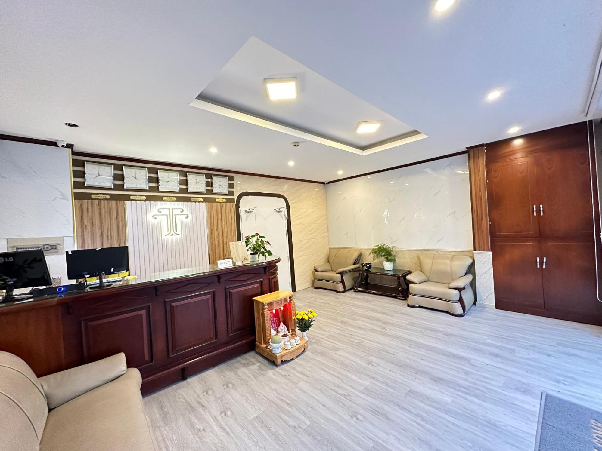 Thanh Thanh 5 Dalat Hotel - Ks Gan Cho Dem Gia Re 外观 照片