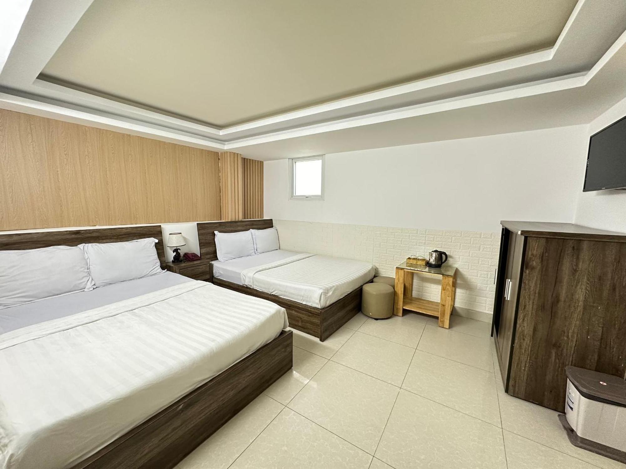 Thanh Thanh 5 Dalat Hotel - Ks Gan Cho Dem Gia Re 外观 照片