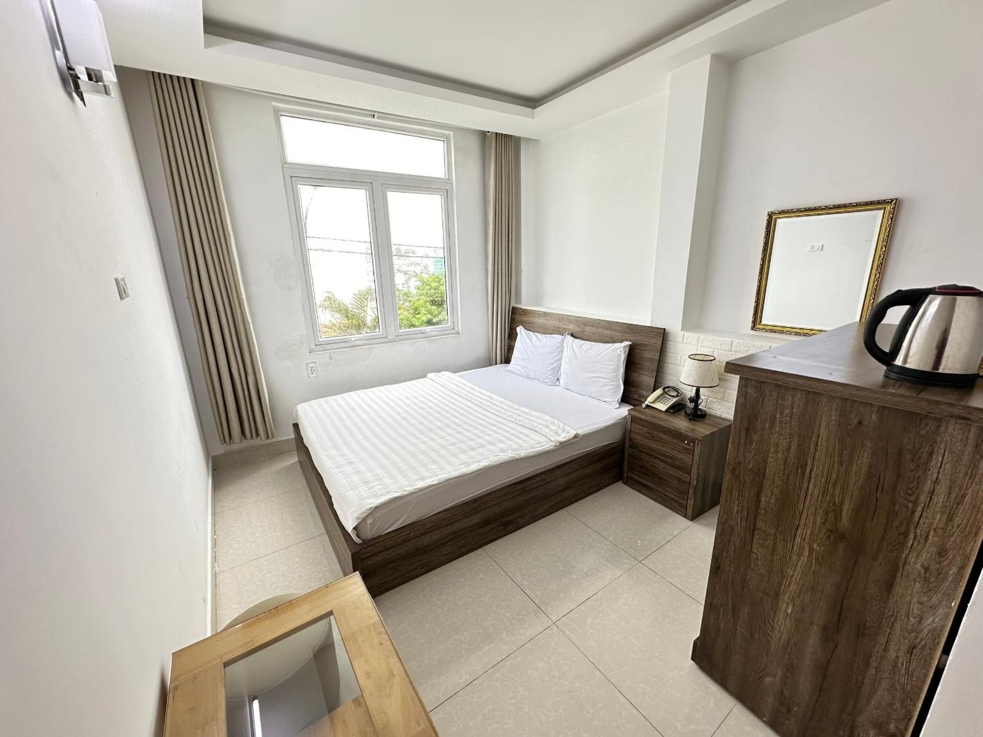 Thanh Thanh 5 Dalat Hotel - Ks Gan Cho Dem Gia Re 外观 照片