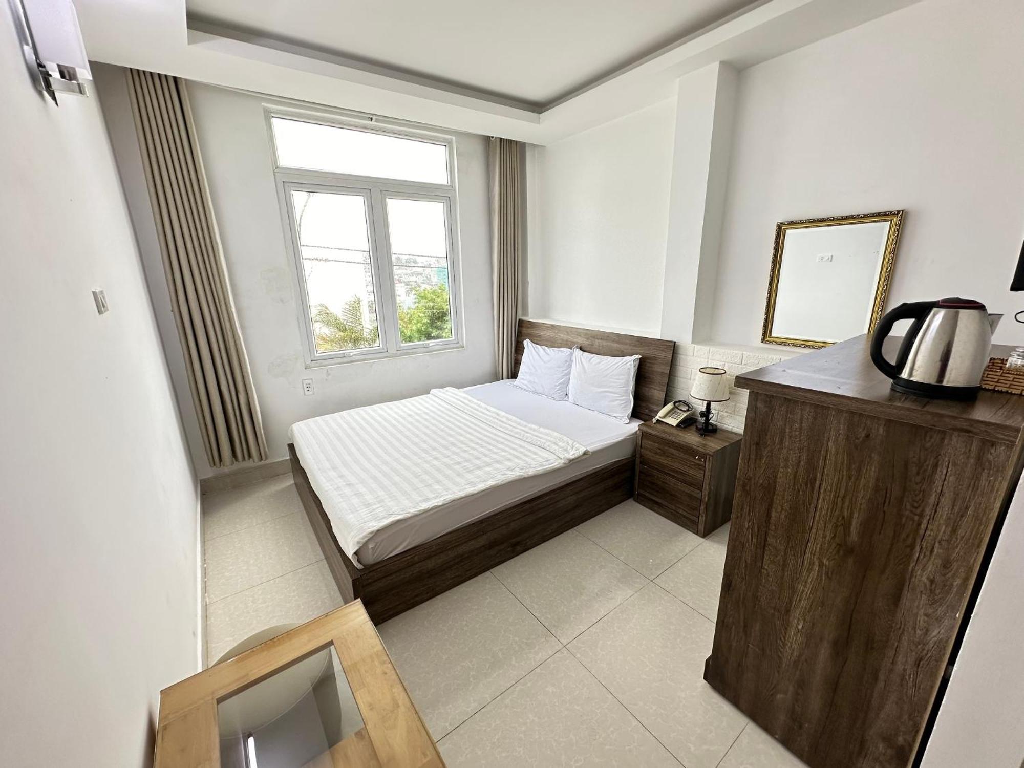 Thanh Thanh 5 Dalat Hotel - Ks Gan Cho Dem Gia Re 外观 照片