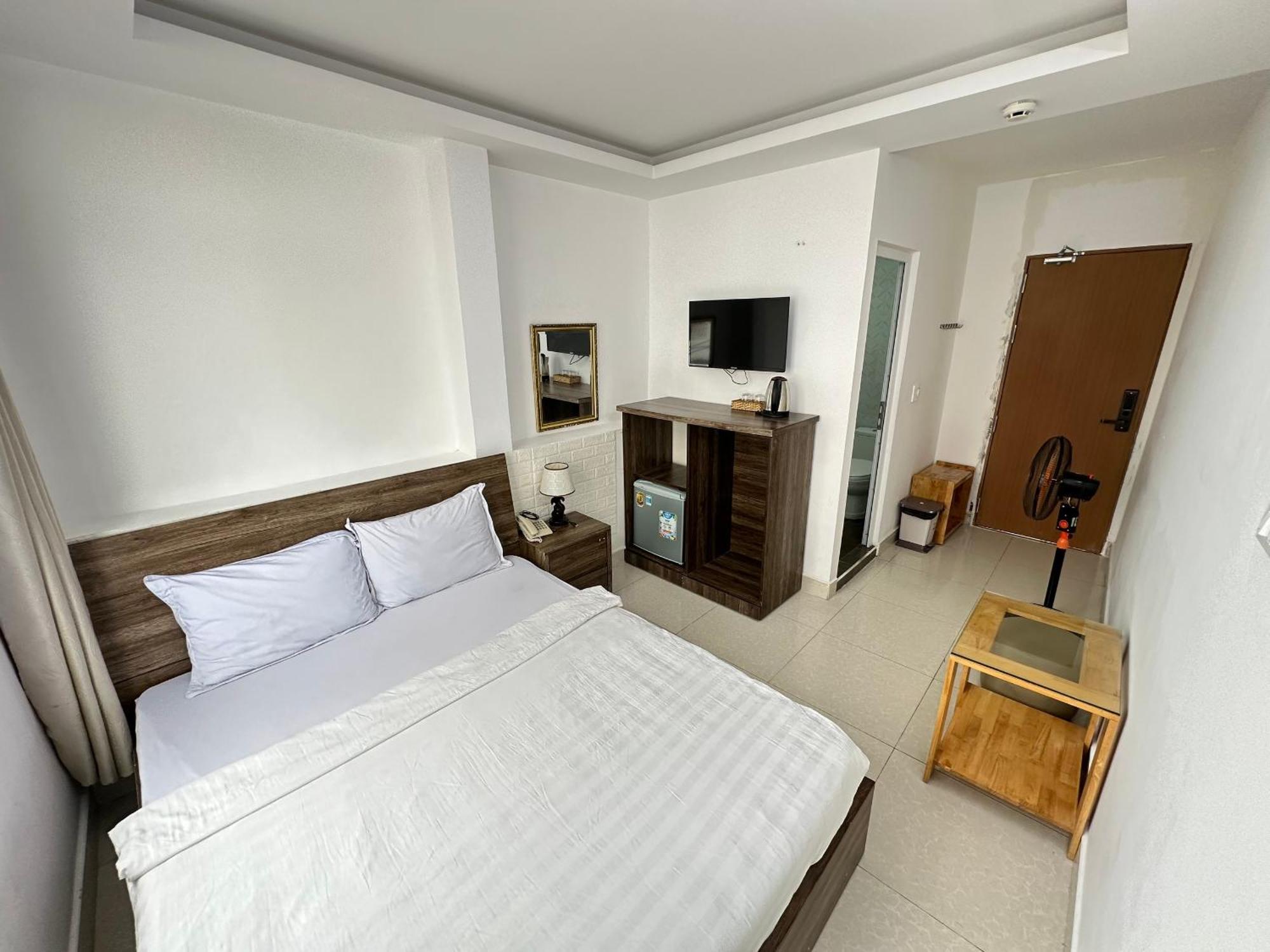 Thanh Thanh 5 Dalat Hotel - Ks Gan Cho Dem Gia Re 外观 照片