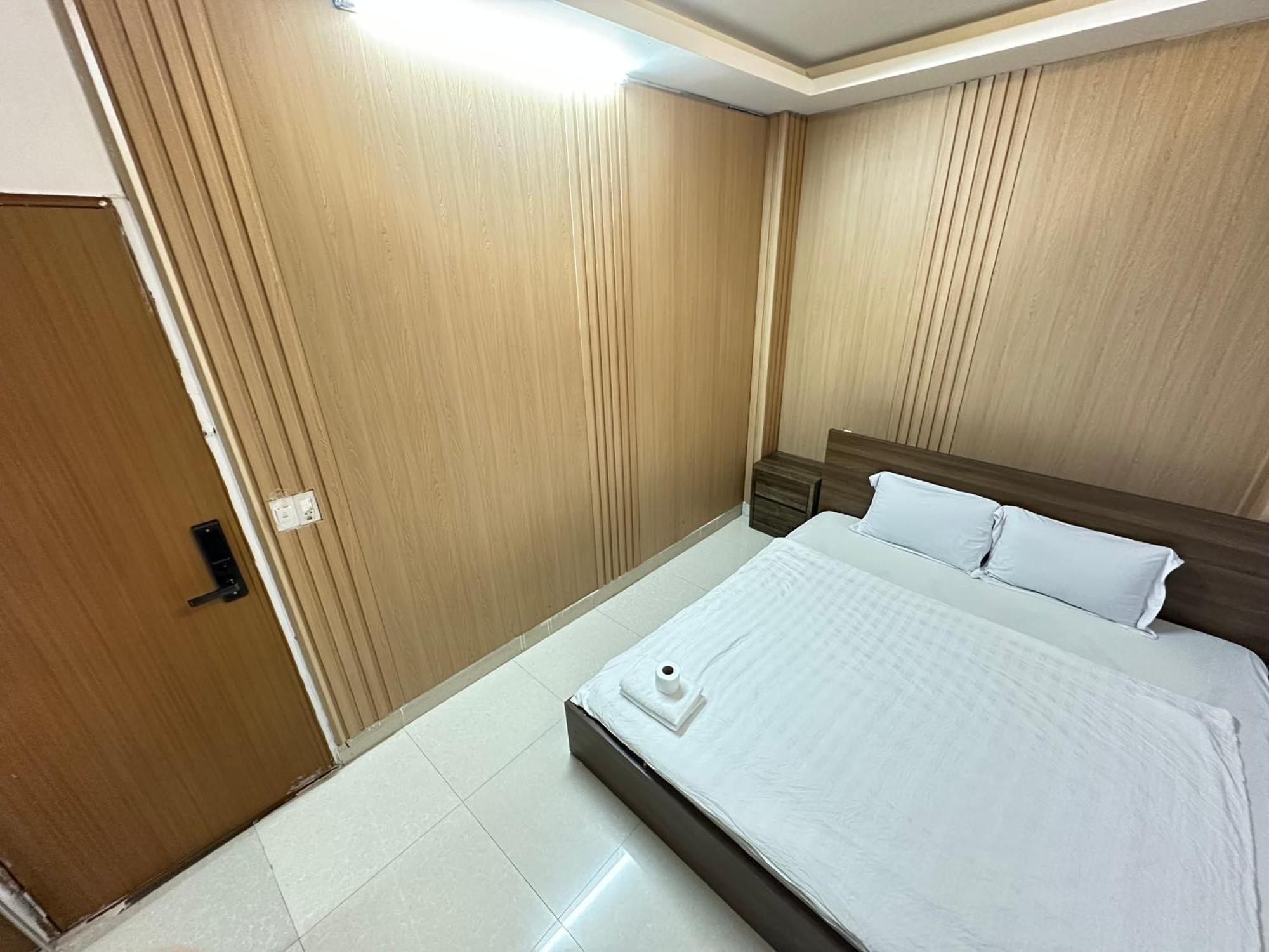 Thanh Thanh 5 Dalat Hotel - Ks Gan Cho Dem Gia Re 外观 照片
