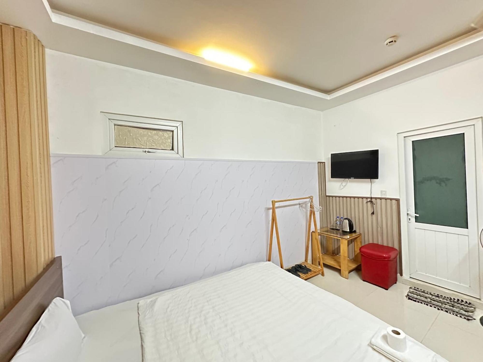 Thanh Thanh 5 Dalat Hotel - Ks Gan Cho Dem Gia Re 外观 照片