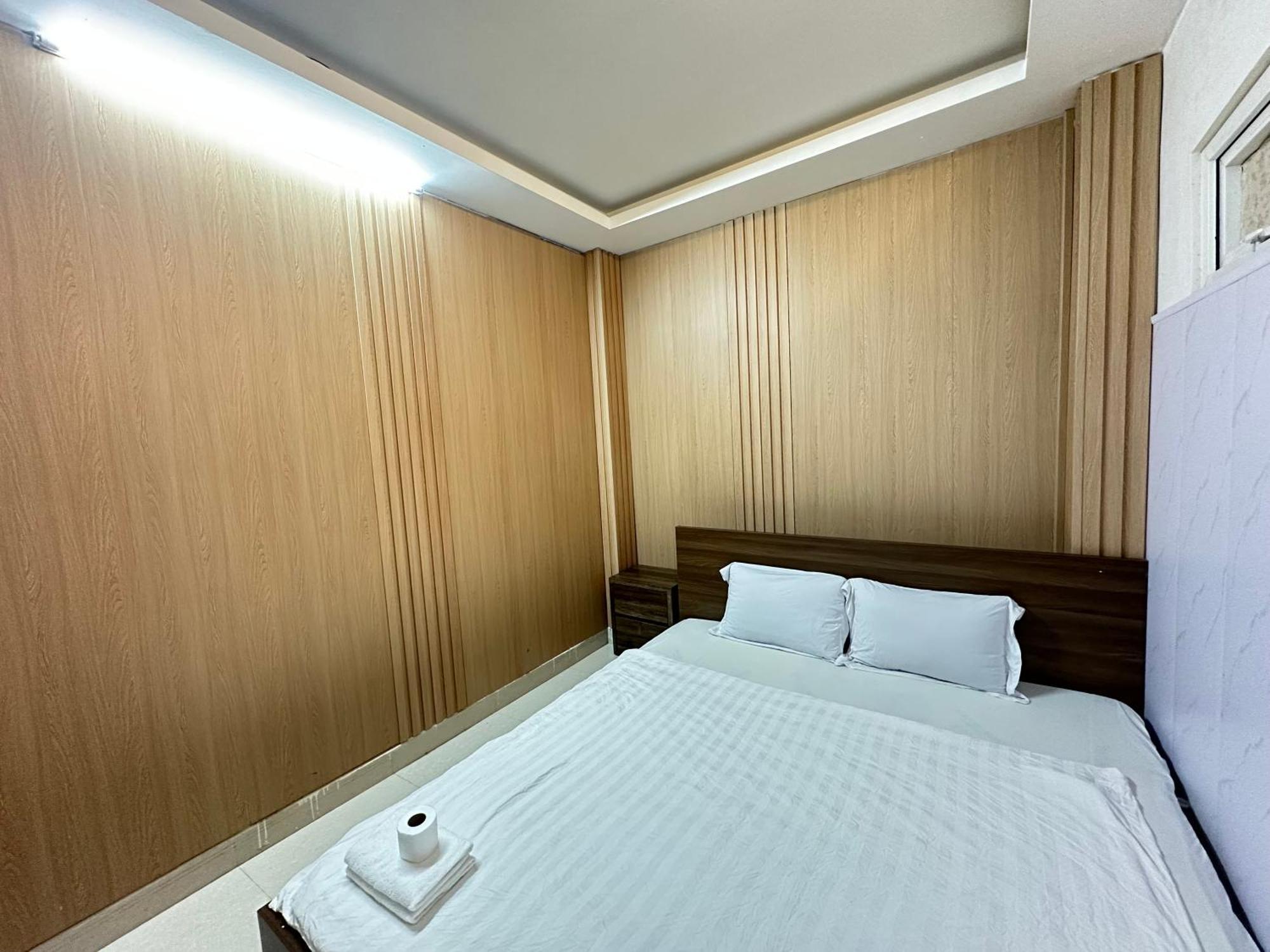 Thanh Thanh 5 Dalat Hotel - Ks Gan Cho Dem Gia Re 外观 照片